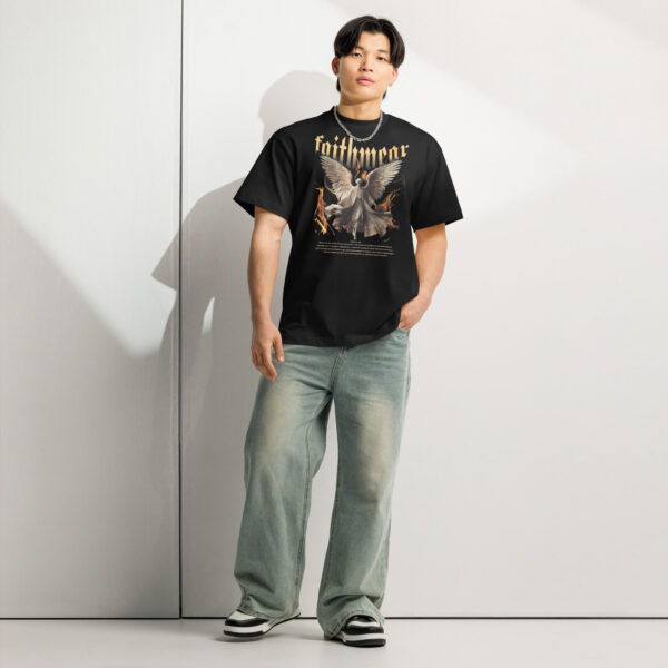 Faithwear Angel T-Shirt - Image 2