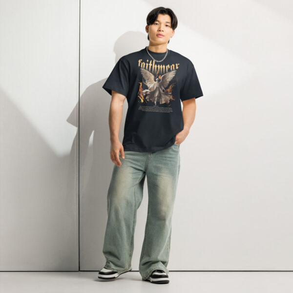 Faithwear Angel T-Shirt - Image 3