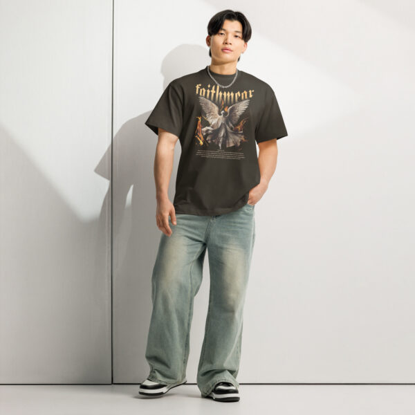 Faithwear Angel T-Shirt - Image 4