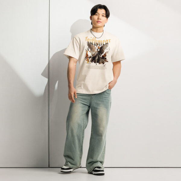 Faithwear Angel T-Shirt - Image 5