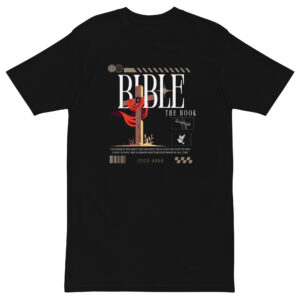 Men’s premium heavyweight tee