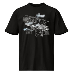 For Us "take up your cross and follow me" shirt