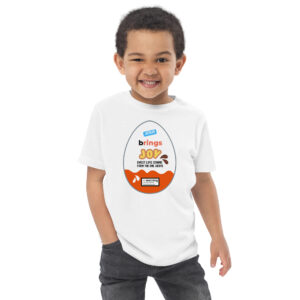 Jesus Brings Joy (kids)