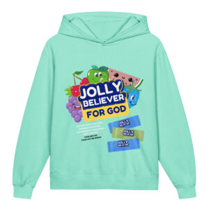 Jolly Believer shirt (kids)
