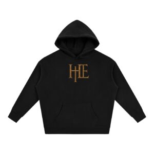 THE DOOR WAS NEVER LOCKED HOODIE
