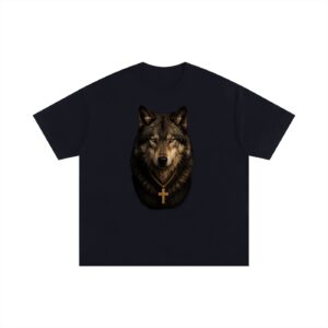 FAITHFUL WOLF TEE