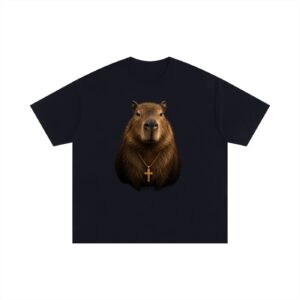FAITHFUL CAPYBARA TEE