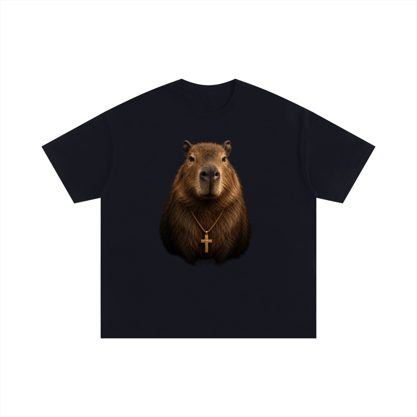 FAITHFUL CAPYBARA TEE