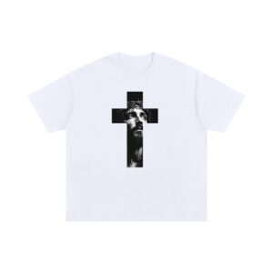 CROSS OF GRACE TEE