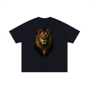 FAITHFUL LION TEE