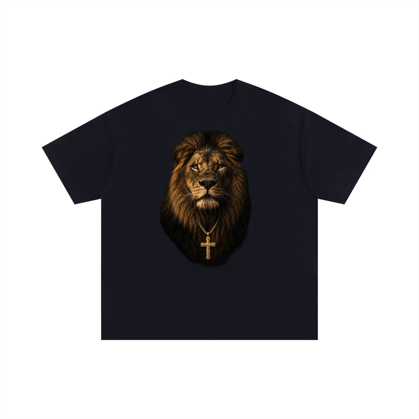 FAITHFUL LION TEE