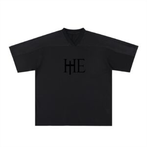 HE DID IT- Soccer Jersey