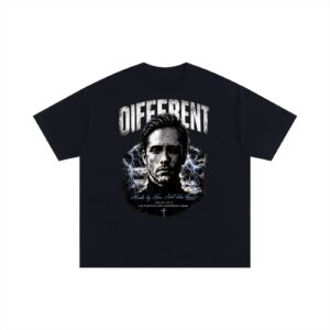 DIFFERENT TEE