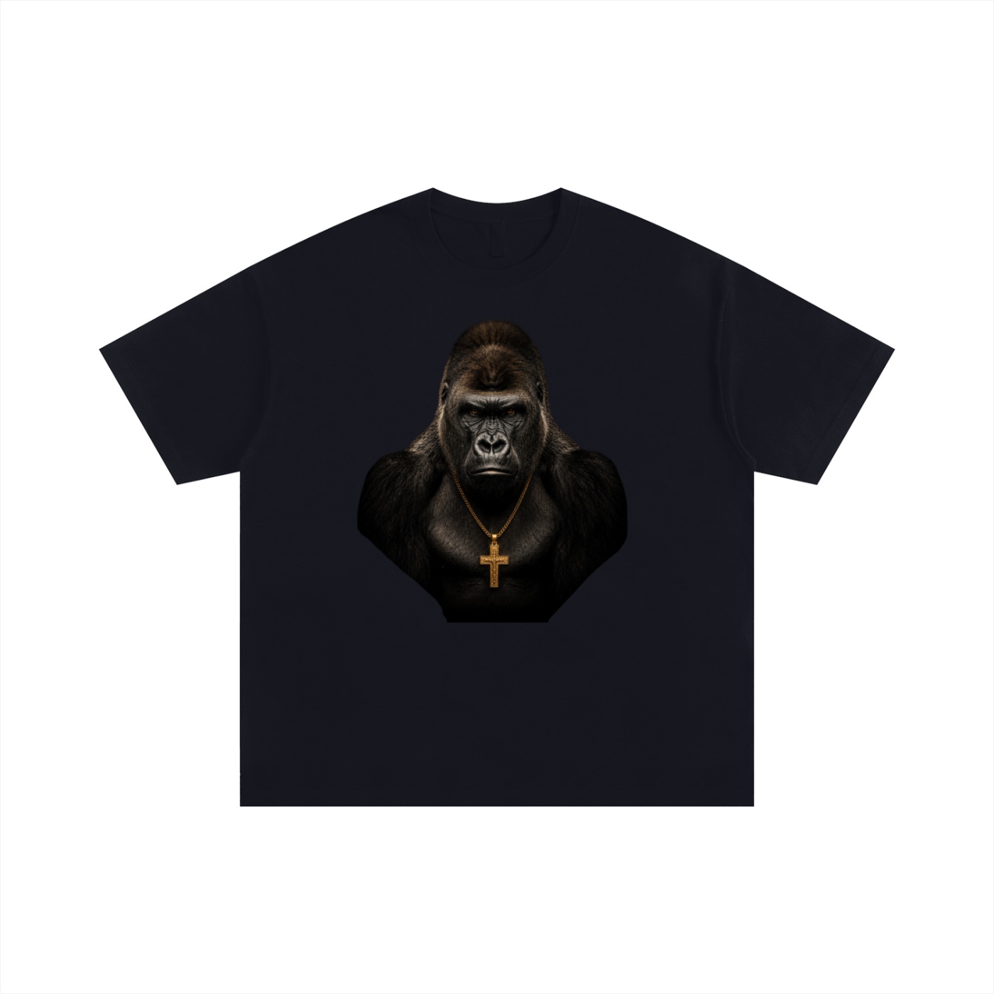 FAITHFUL GORILLA TEE