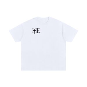 Unisex Oversized Cotton T-Shirt