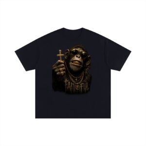 FAITHFUL APE TEE