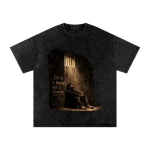 JOY IS A MINDSET TEE